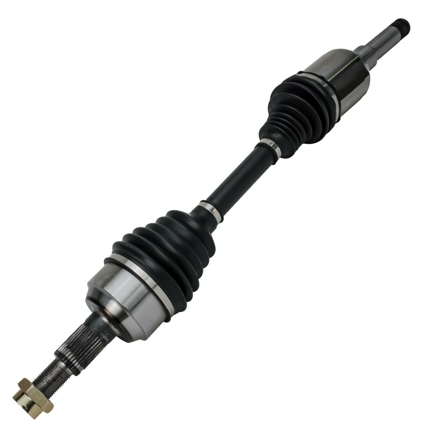 2.4L Front Driver CV Axle Shaft Assembly for 2011-2016 Chevy Equinox GMC Terrain