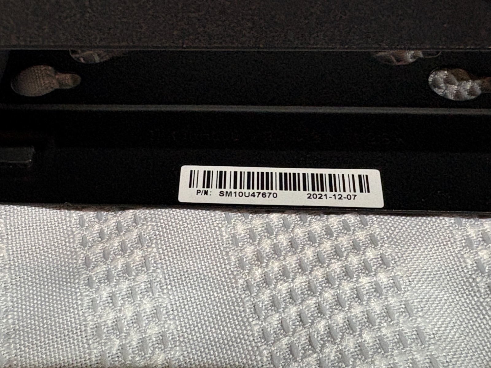 Lenovo ThinkCentre Tiny VESA Mount II + USB DVD-RW Burner - TESTED