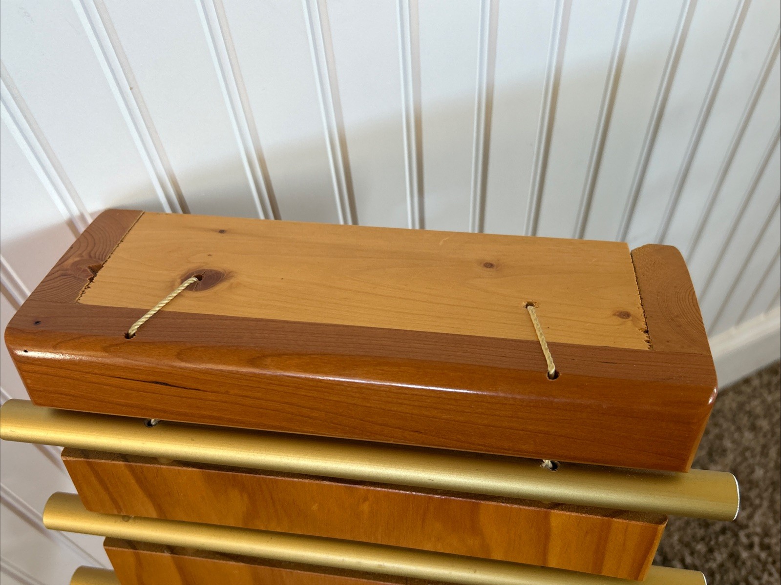 Soul Vibration Instrumets Chakra Chimes Therapy Xylophone