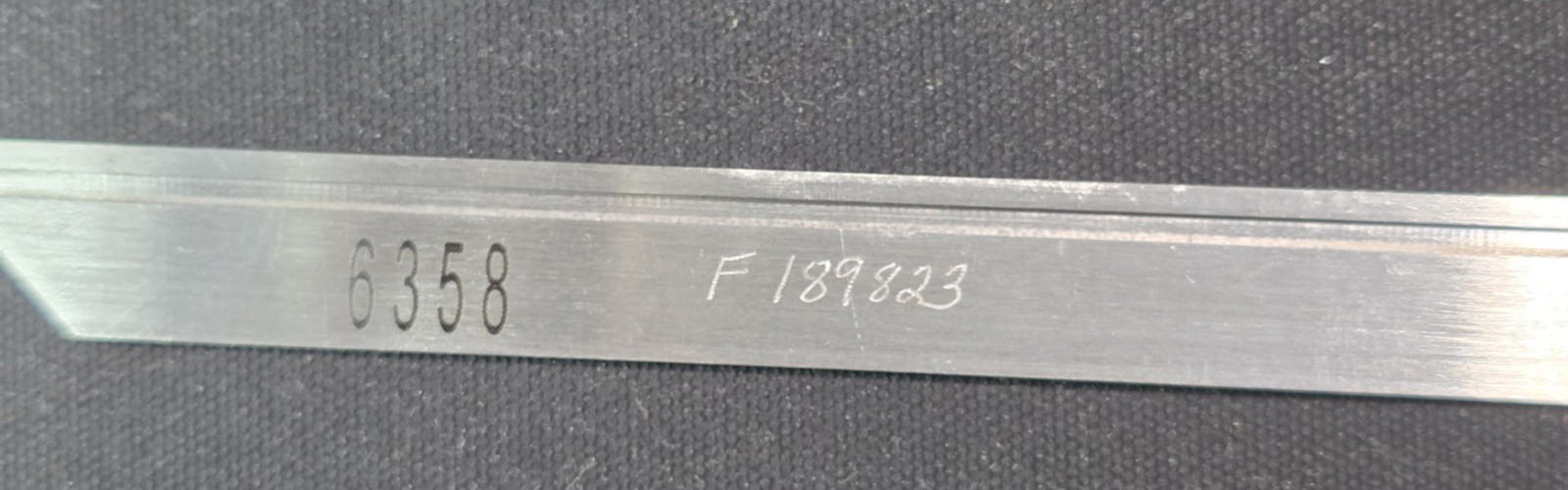 Starrett C359 Precision Universal Bevel Vernier Protractor 7" & 12" Blades