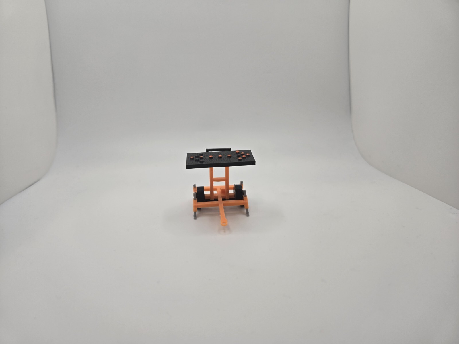 Custom 1/64 Tilting Arrow Board