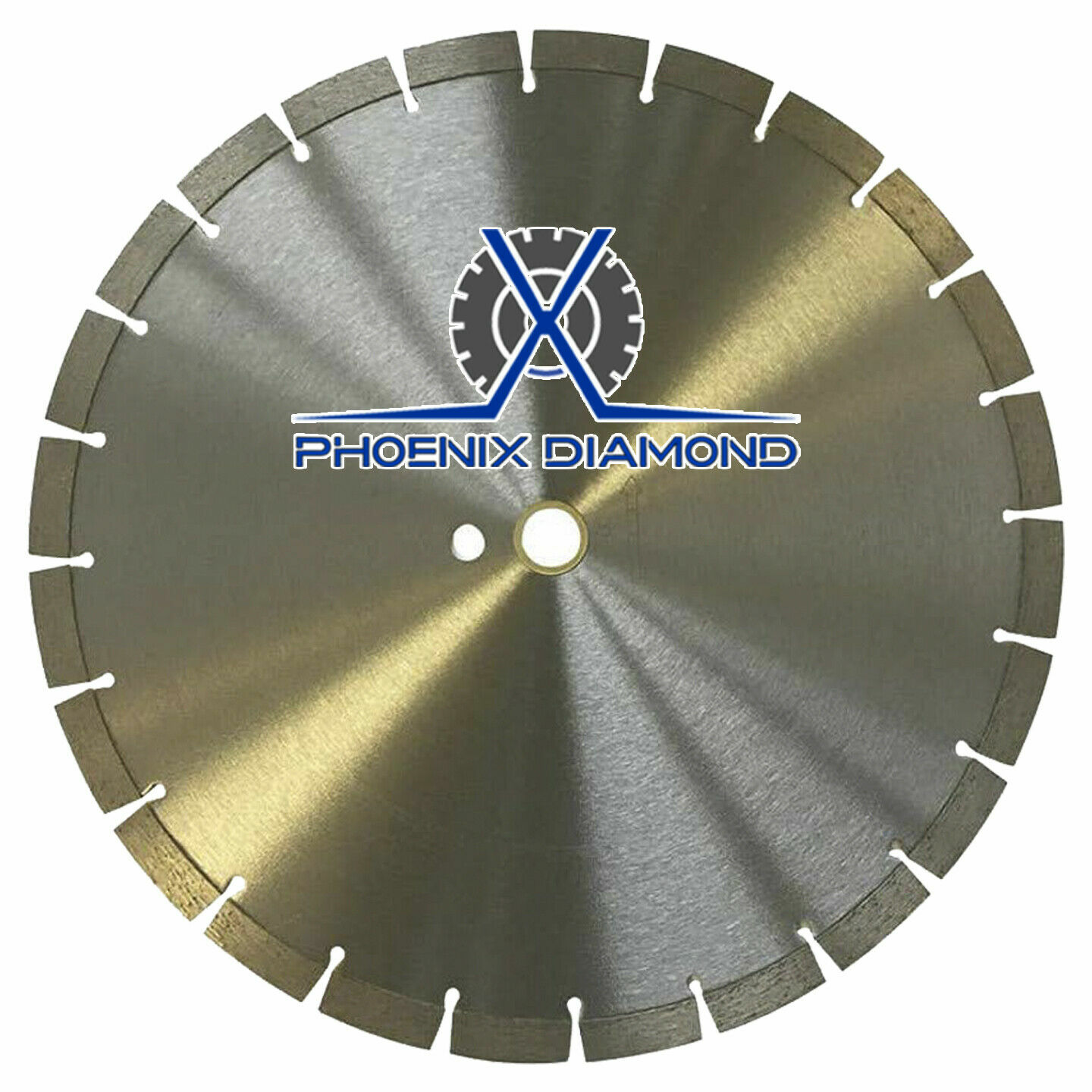 14" Diamond Saw Blade - PREMIUM - (6 Pack - $30 each) Concrete / Masonry / Stone