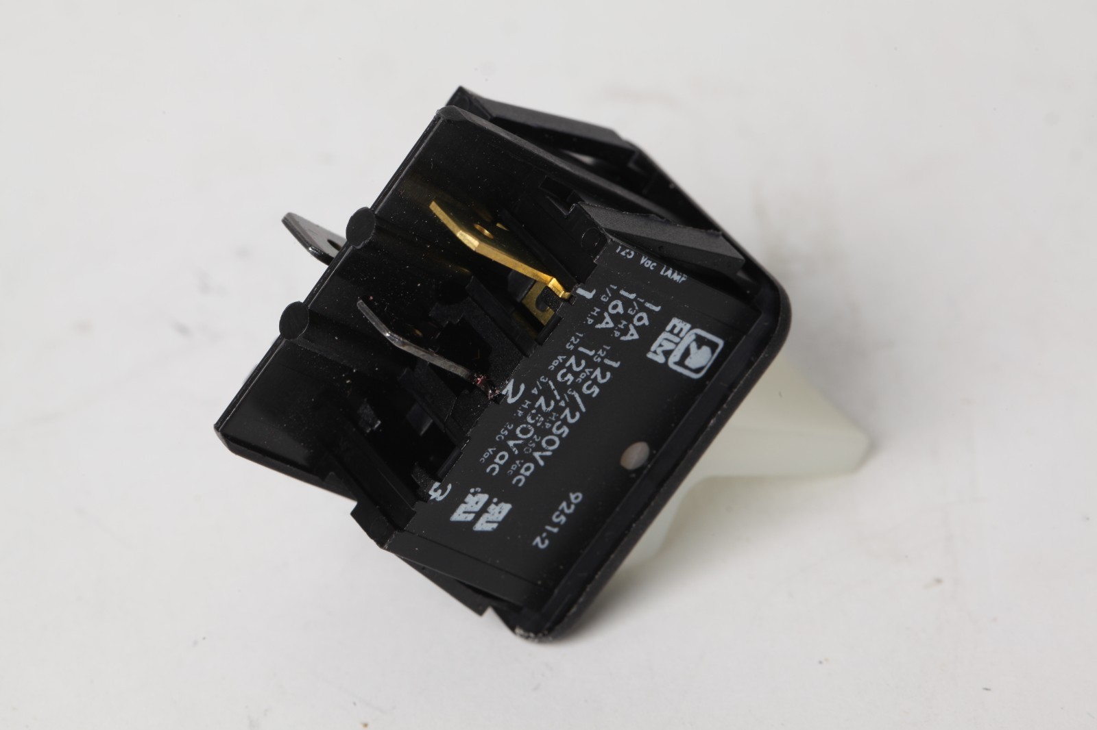 Vita-Mix Lighted Momentary Switch 15734 - Genuine OEM Replacement Part