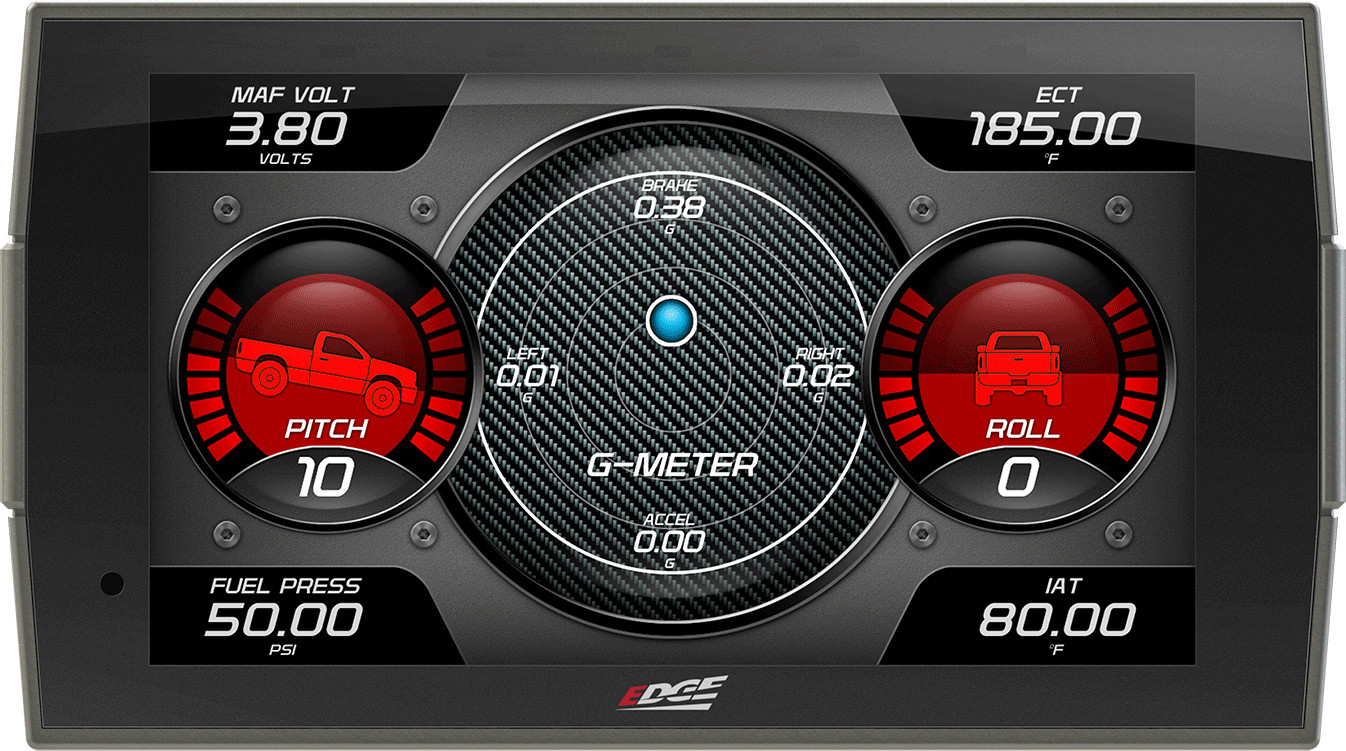 Edge 84130-3 Insight CTS3