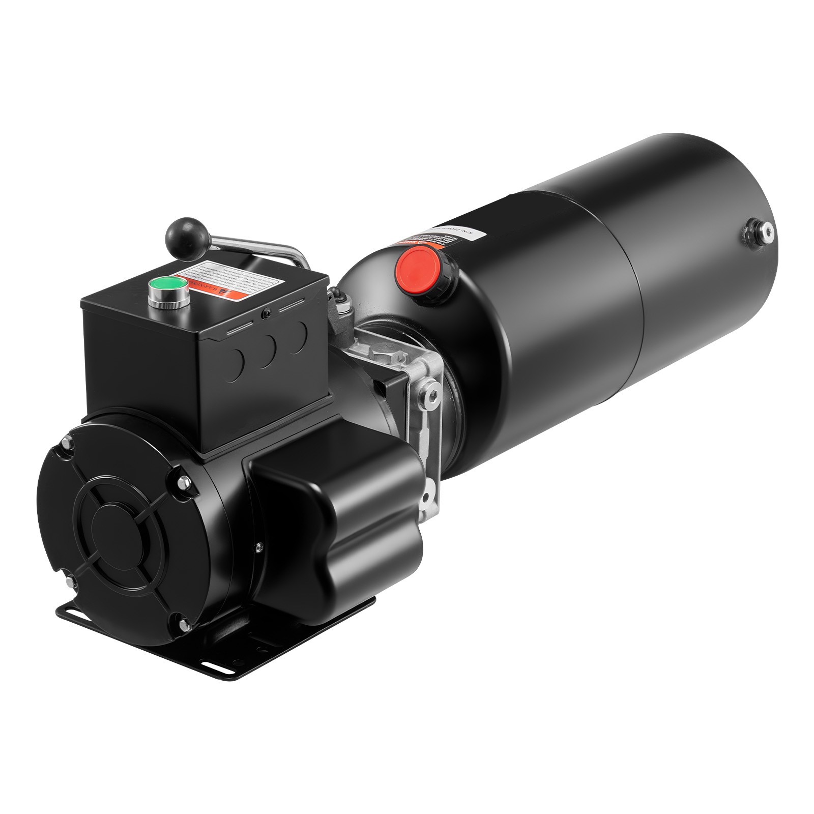 Uimoso 110V Car Lift Hydraulic Power Unit 2.5 Gal /10 Qt Auto Lifts Post Pump