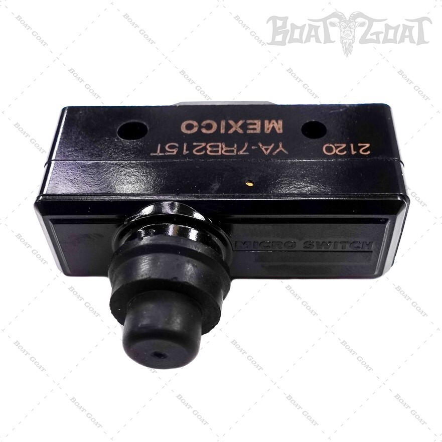 MotorGuide Momentary Micro Switch - Foot Pedal Control - MAP15104T