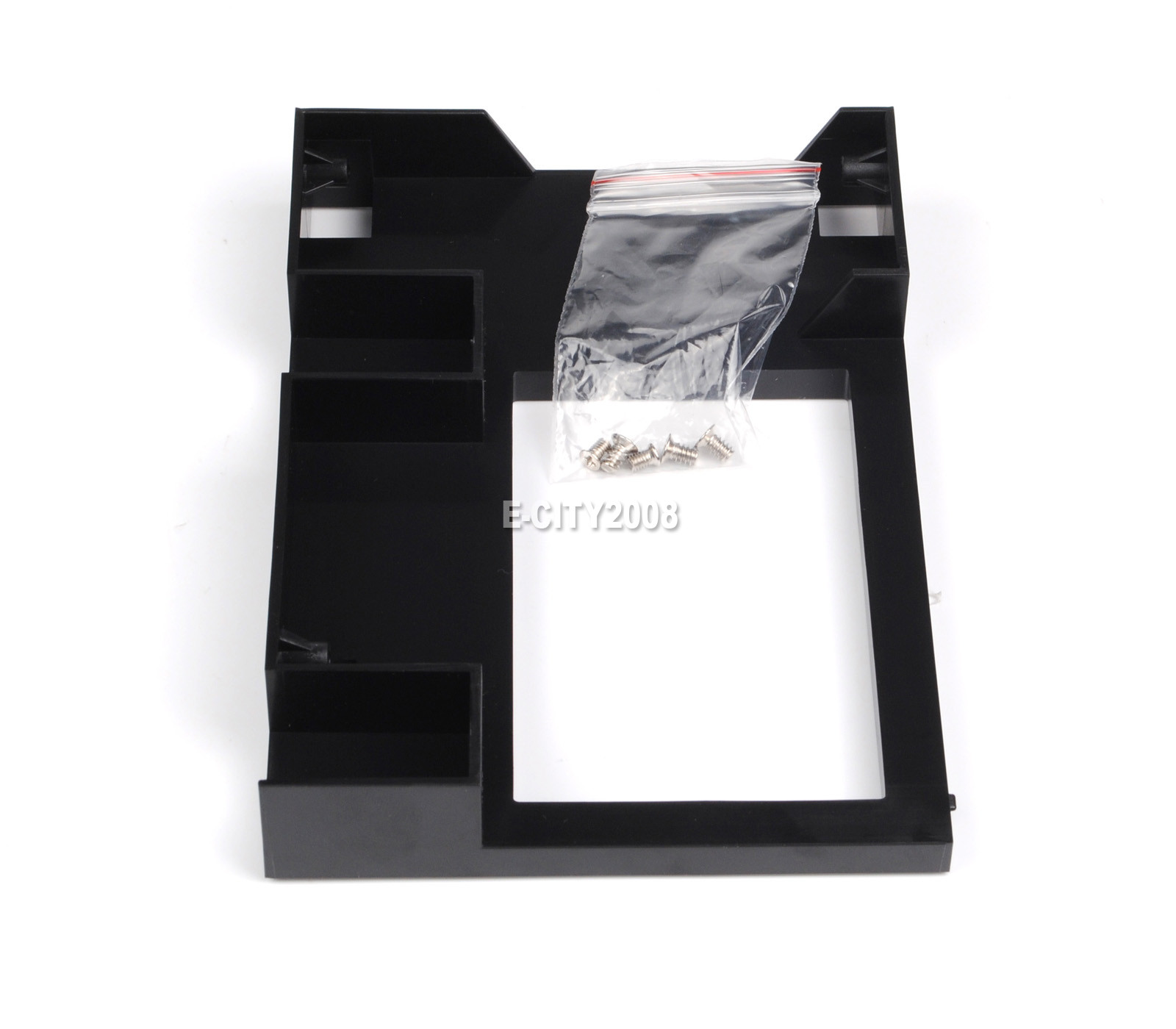 For HP 2.5" to 3.5" SSD SATA SAS Drive Adapter Converter 661914-001 651314-001