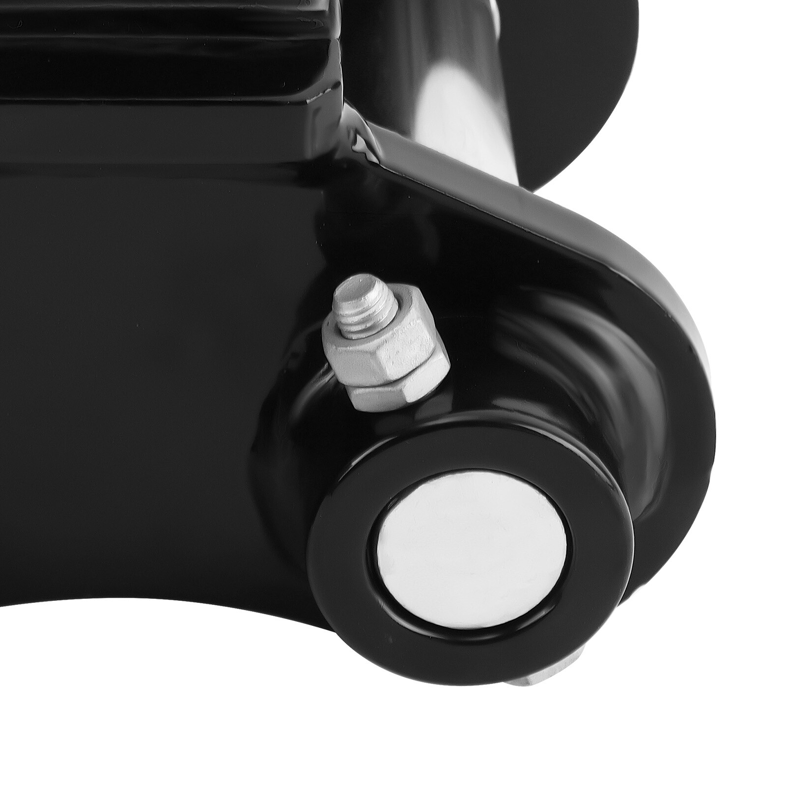 Quick Hitch Coupler Direct Replacement For Mini Excavator within 3tons machine