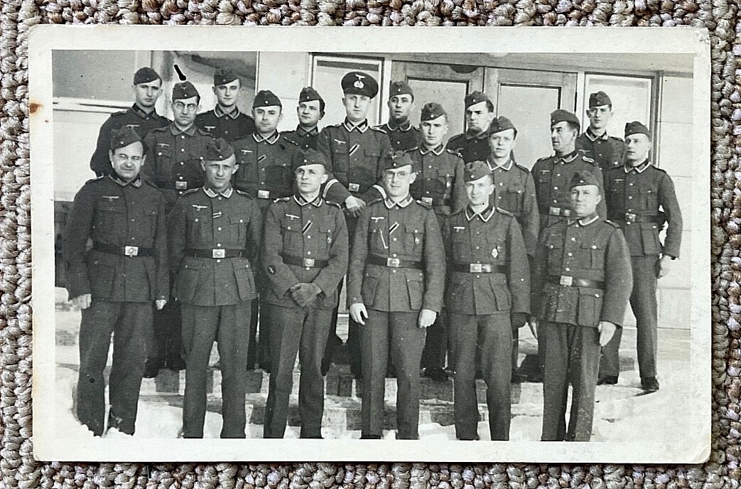 RARE! WW2 GERMAN PRISONER OF WAR FAMILY CORRESPONCE ARCHIVE (BERLIN-MOSCOW) 1946