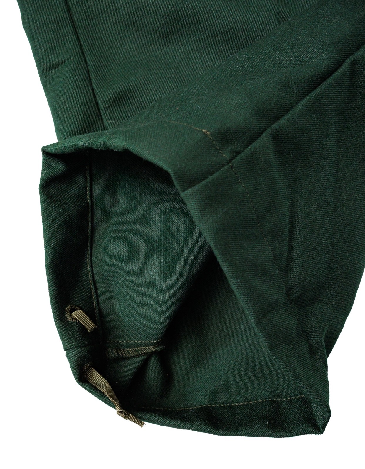 Forest Service Nomex Wildland Firefighting Pants 30 to 34x29 FR Aramid Green