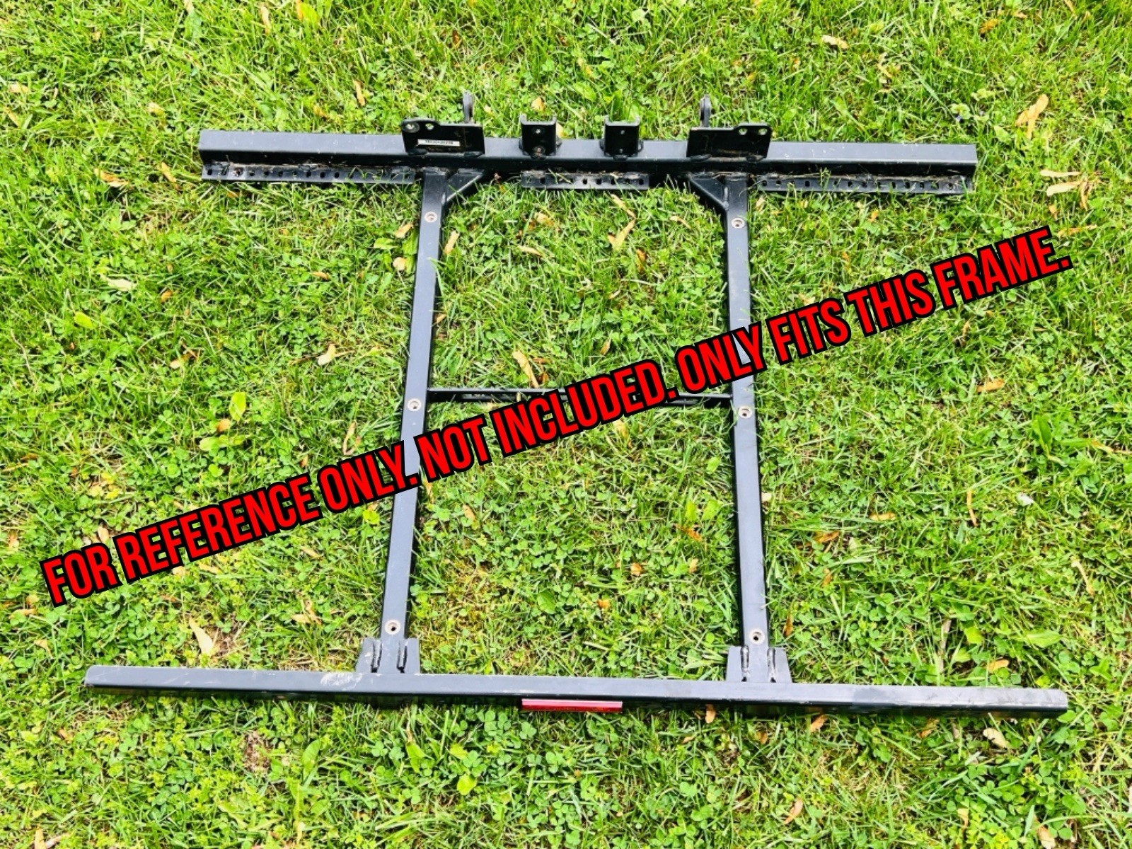 Bruno ASL-250 Platform Grid Metal Floor Mobility Scooter Power Chair Lift Parts