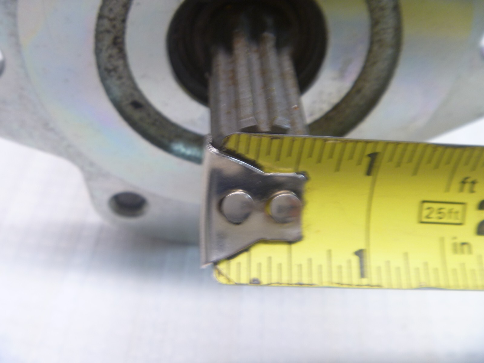 REXROTH HYDRAULIC GEAR PUMP 7930 MNR 510425042