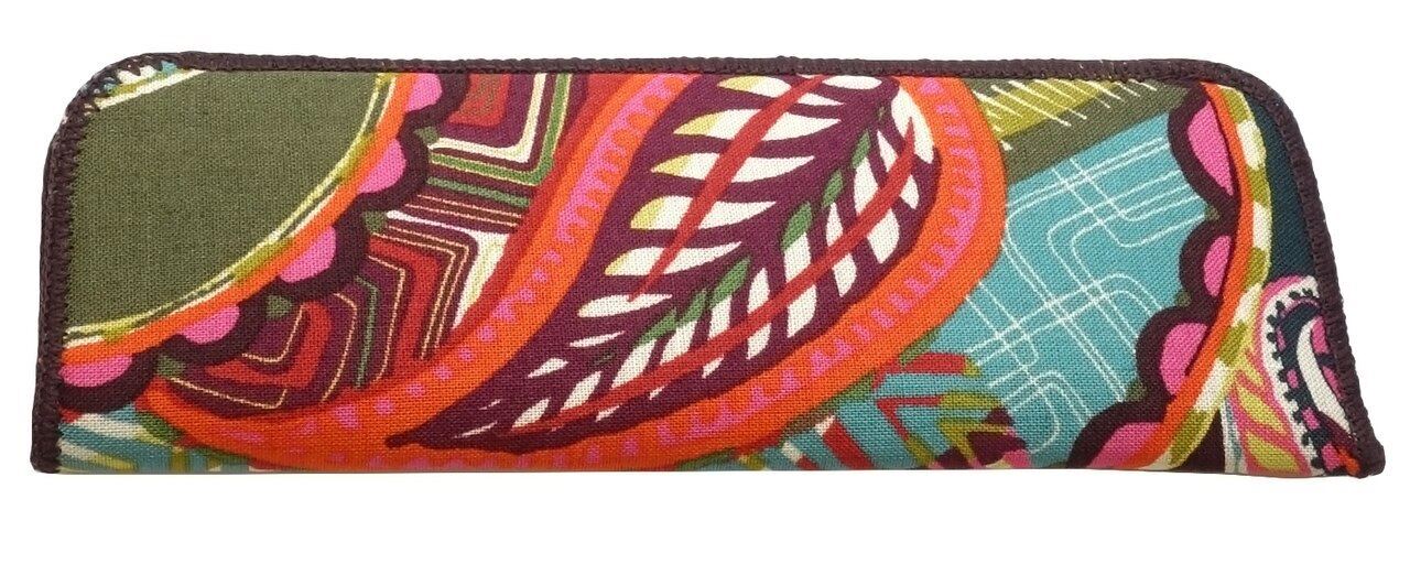 Vera Bradley Authentic Soft Slip-In Eyeglass Case #3 (Small) 29 Colors to Choose