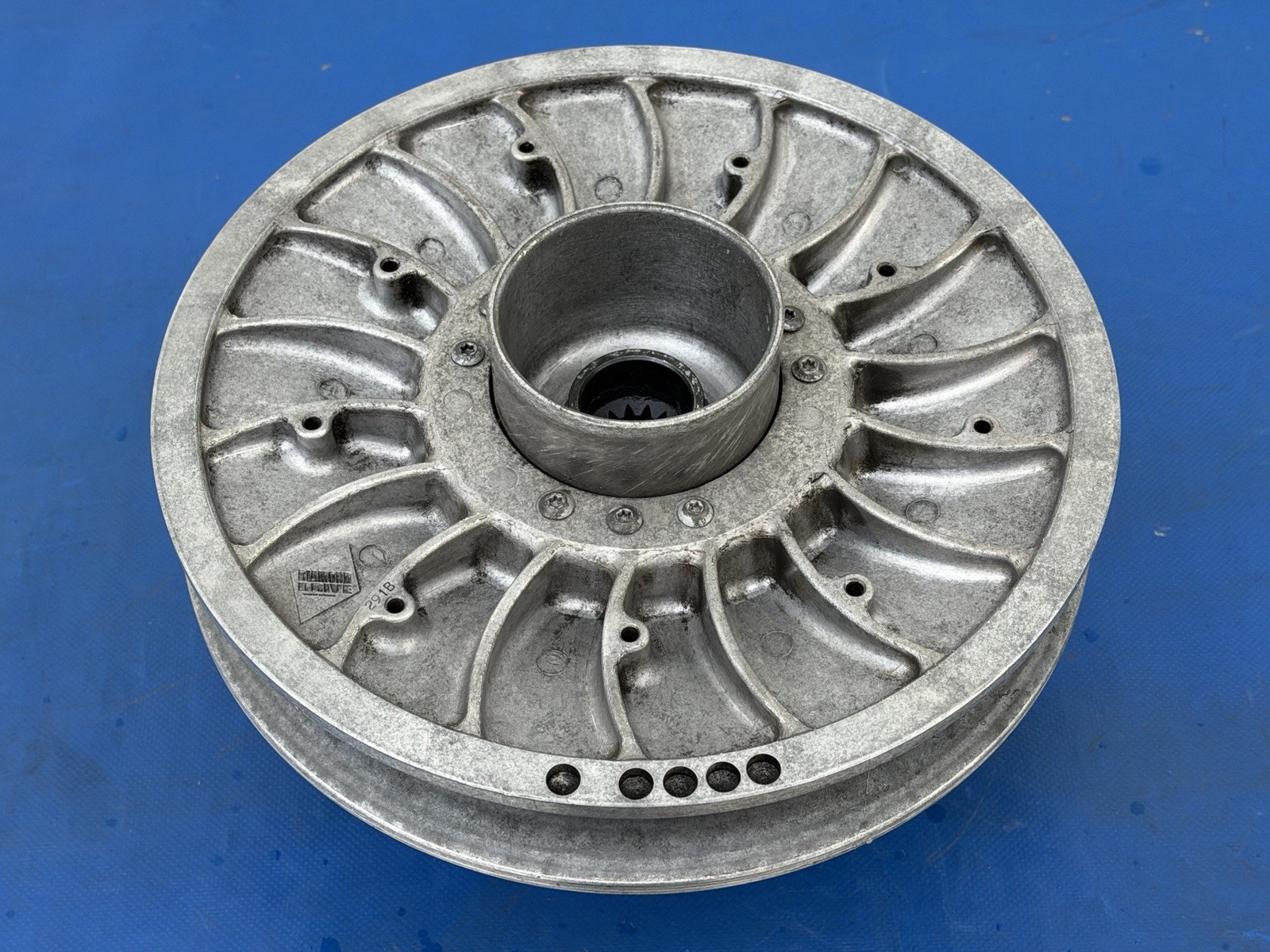 2005-2008 Arctic Cat 0726-325 Roller Driven Secondary Clutch CROSSFIRE M7 F7 F6