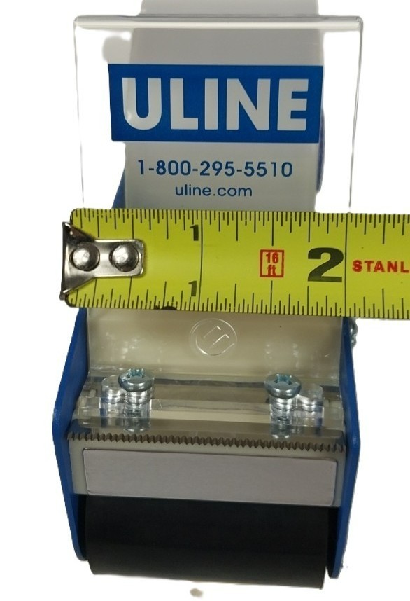 ULINE H-150 Industrial 2" Comfort Grip Tape Gun Dispenser