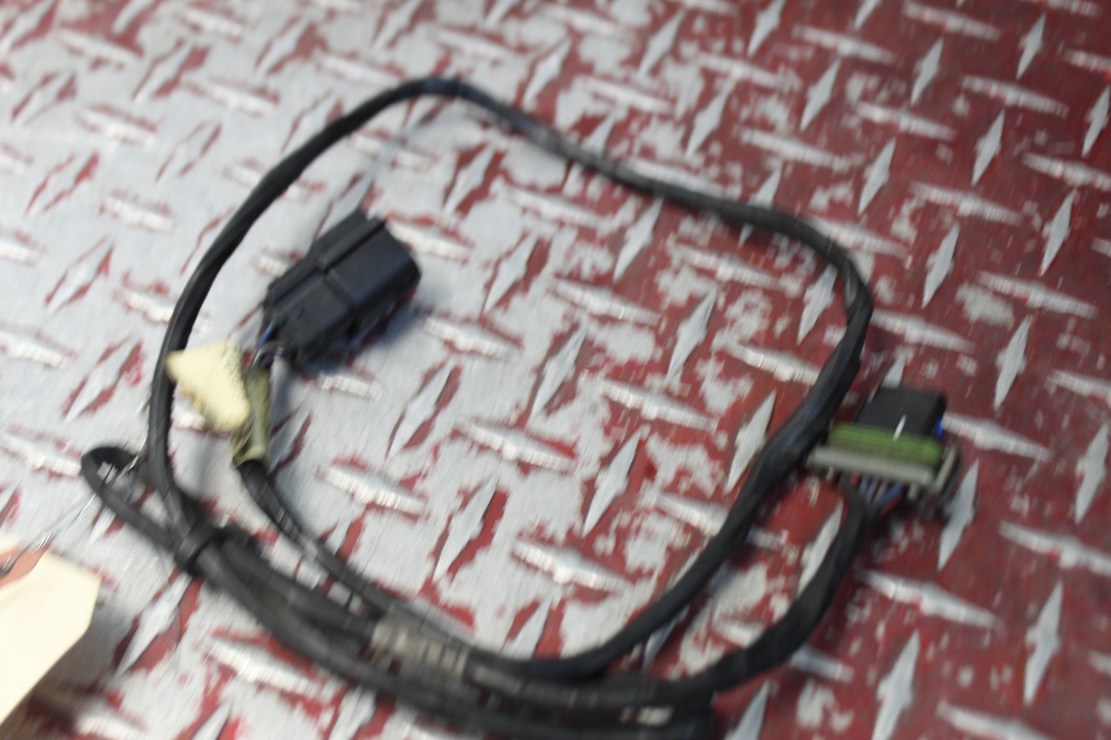 2017 - 2024 HARLEY TOURING OEM REAR FENDER HARNESS 69200129 DND