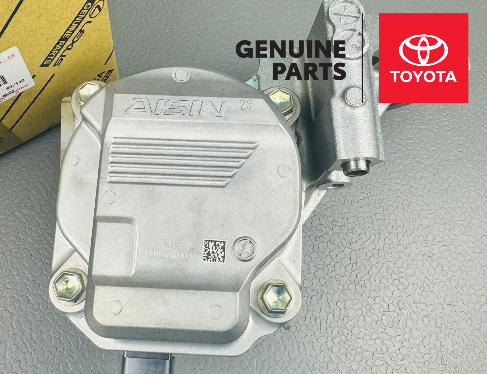 16032-25010 TOYOTA CAMRY RAV4 LEXUS ES350 NX HOUSING ASSY, WATER INLET NEW OEM