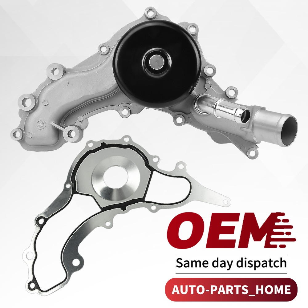Water Pump For 2011-2016 Jeep Chrysler Town & Country Dodge Charger Avenger New