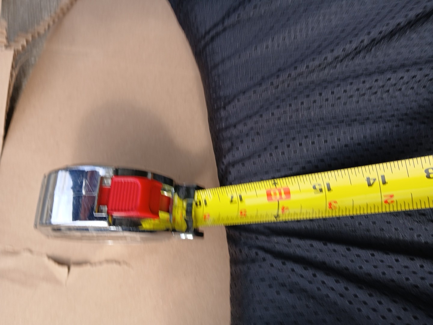 Jay J2 2100 Medical Cushion Back Fluid Seat for Wheelchair Mobility Aid