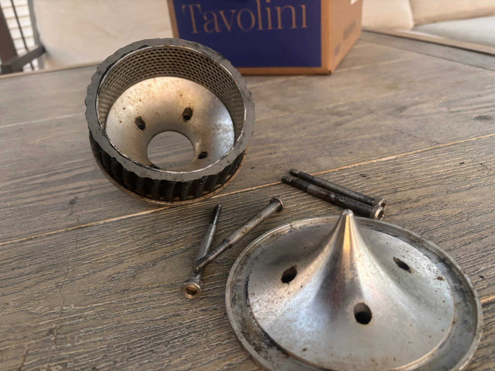 RARE KAWASAKI JS440 js550 Jet Sport PERFORMANCE VELOCITY STACK 44mm jetski jet