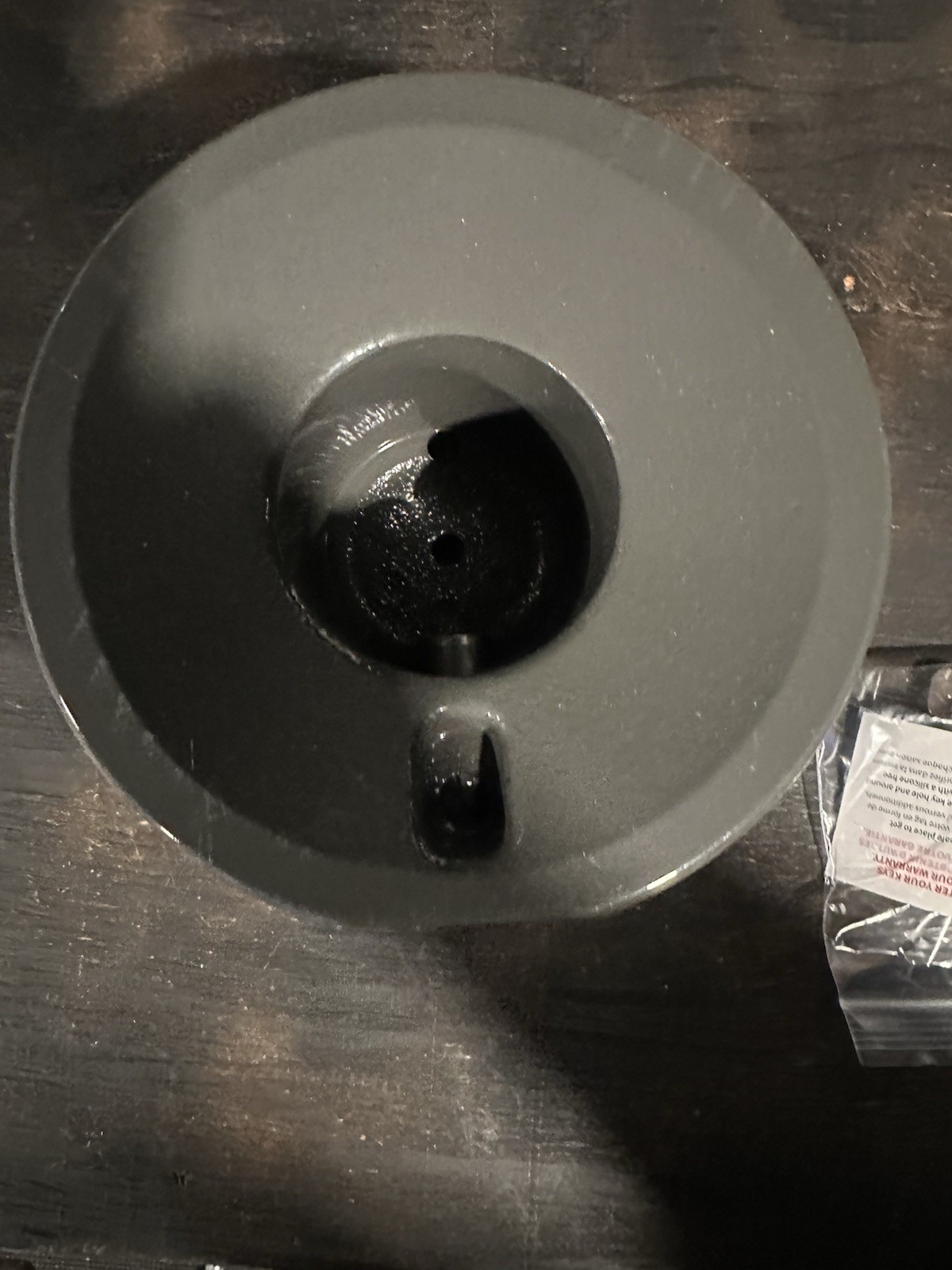 APM fifth Wheel Lock