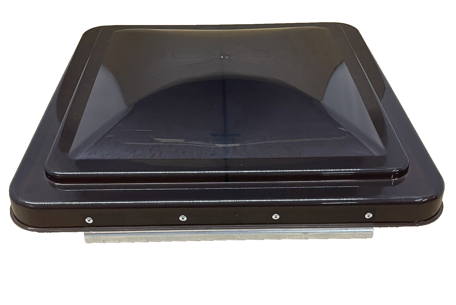 14"X14" RV Replacement Roof Vent Cover Black/Smoked Camper (Trailer) Vent Cover