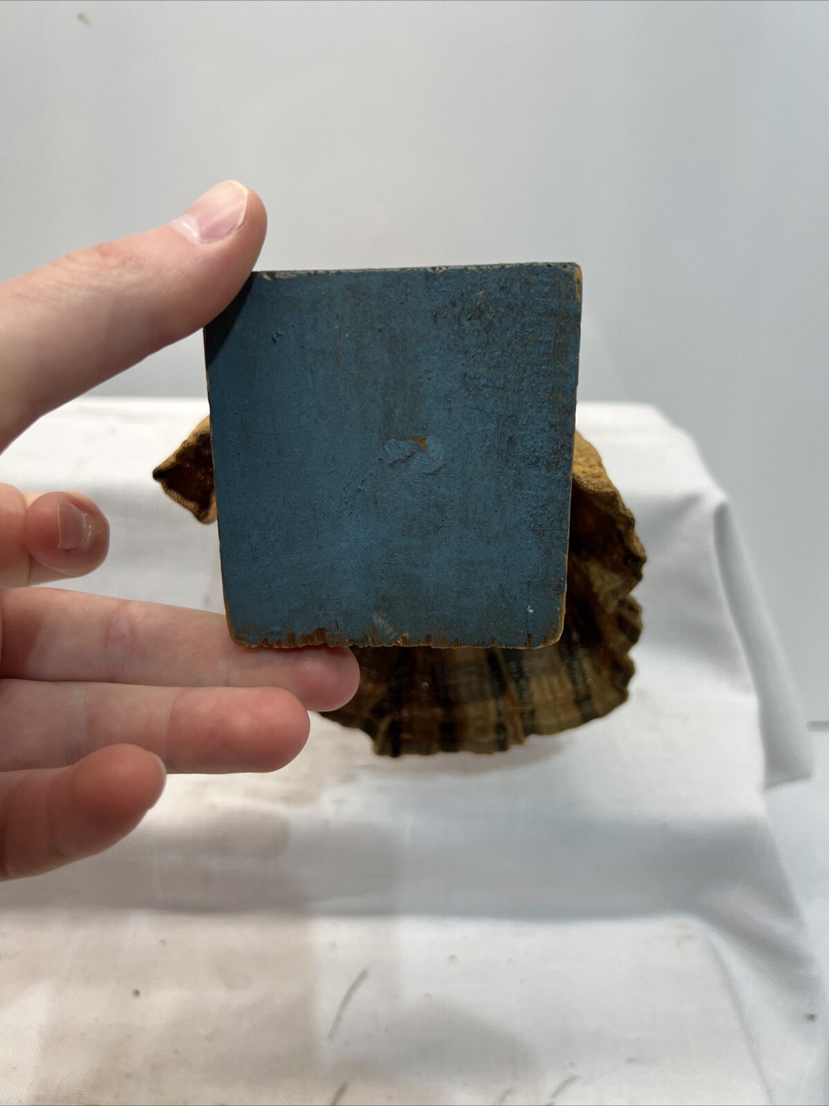 Antique Native American Indian Female Doll