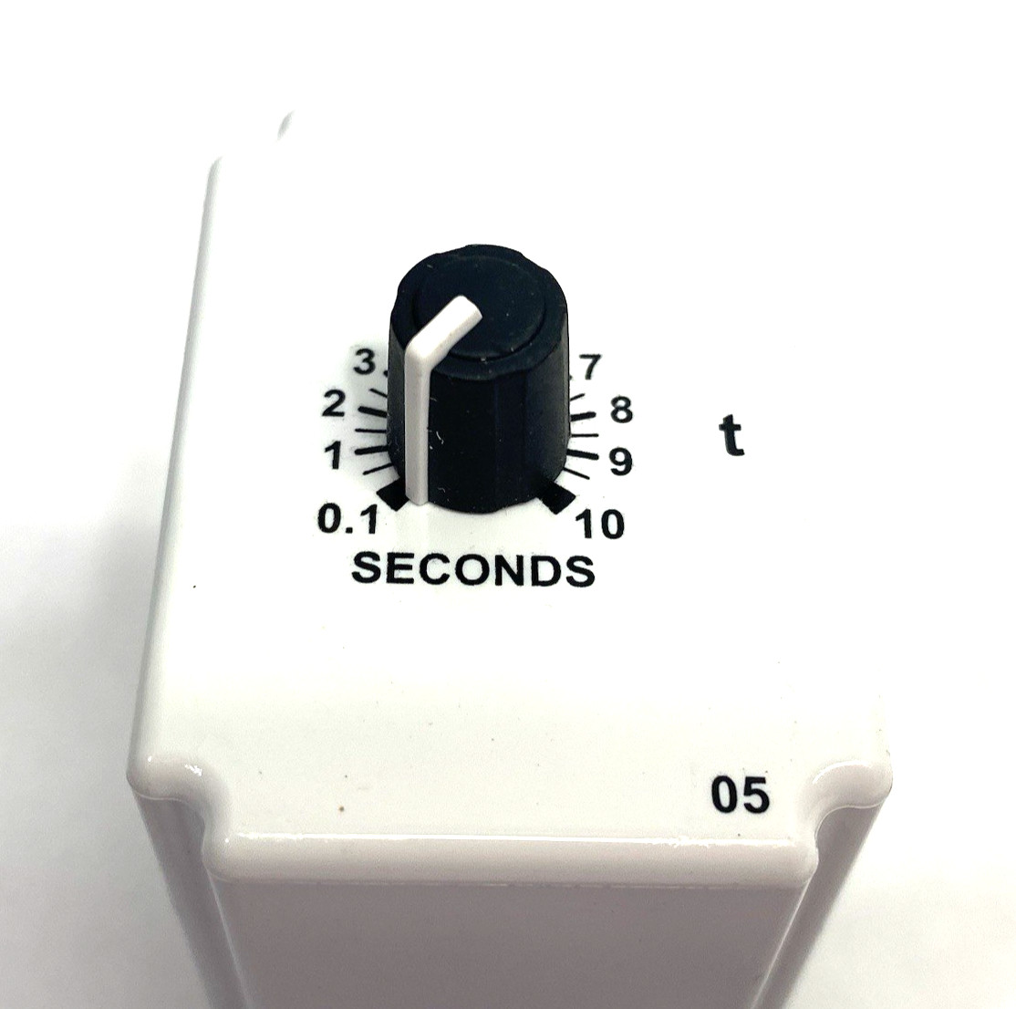 Macromatic TR-51562-05 Time Delay Relay, Single Shot, 0.1-10sec