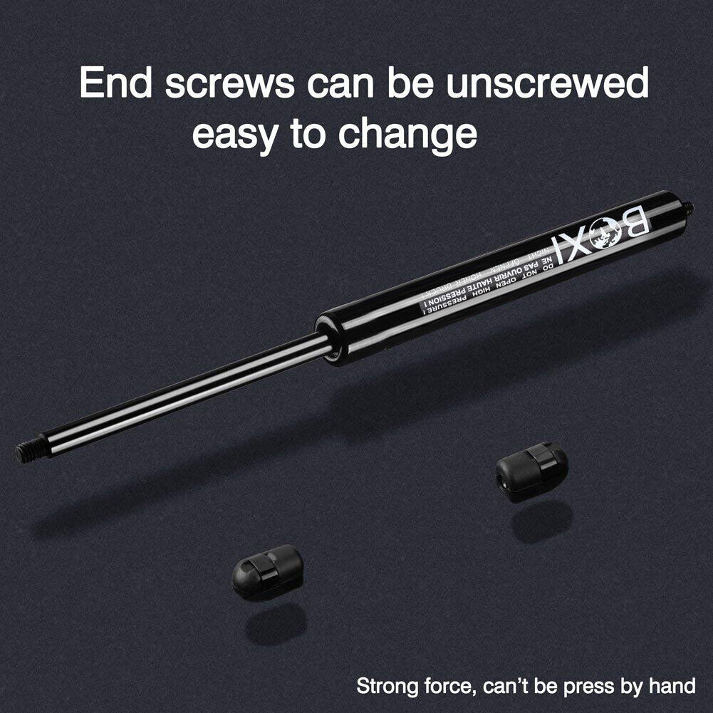 QTY(2) Rear Hatch Liftgate Lift Support Strut Shock For 07-14 Chevy GMC Cadillac