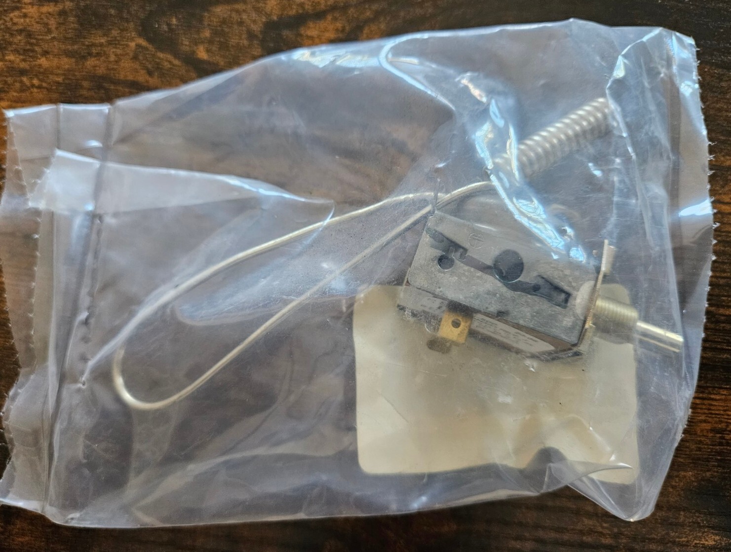 MCC Temperature Control Switch AC201-500 ( DN4151 DS602 B4)