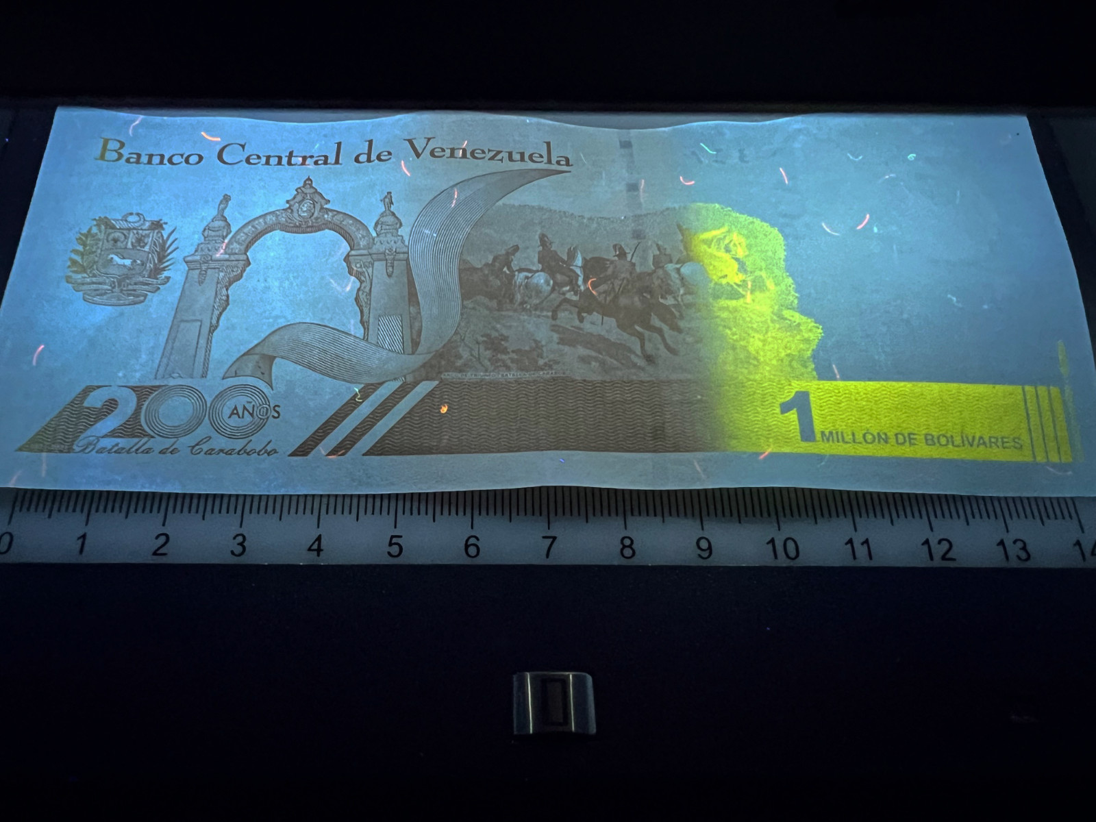 25x Venezuela 1 Million Bolivar Soberano Banknotes Bundle Bolivares Currency Lot