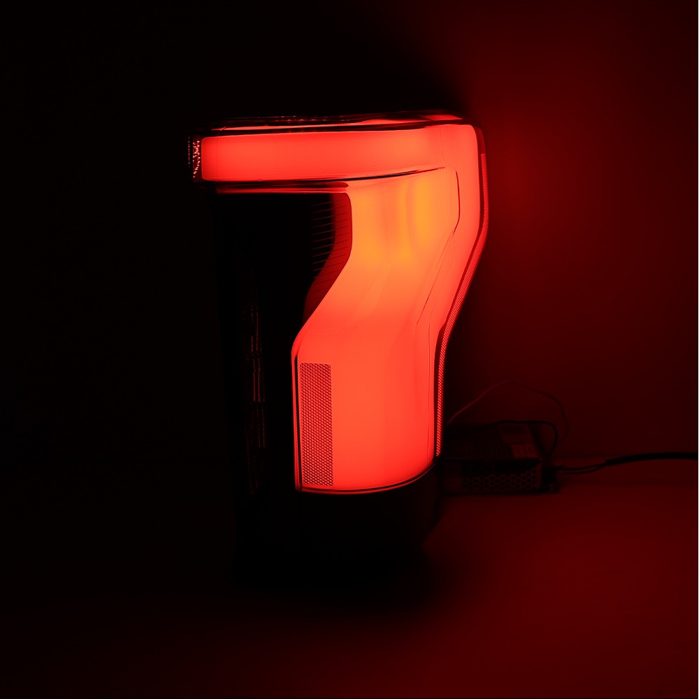 Tail Light Right Side For 2022 2023 24 Ford F150 F-150 Lightning NL34-13B504-AG