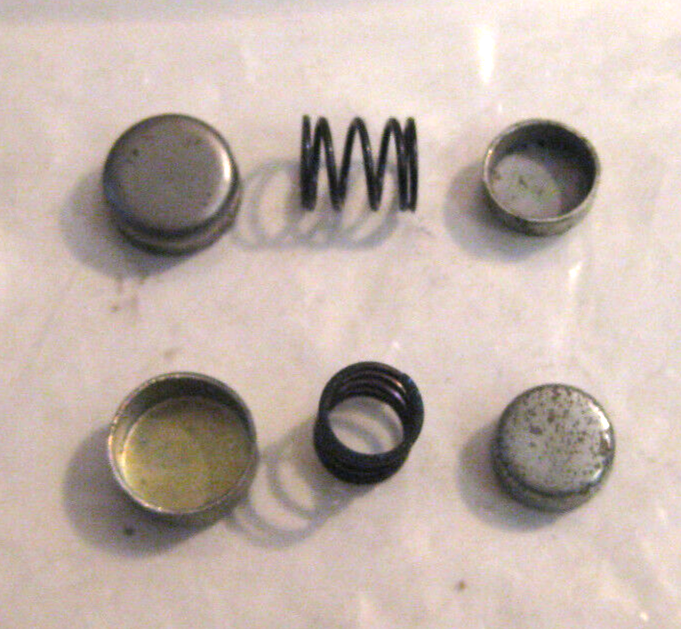 JLO ROCKWELL RECOIL BUTTON SPRING L252 L292 L295 L297 L300 L340 L372 L380 L395