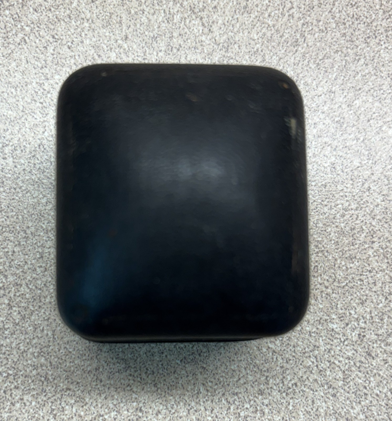 Vintage Domed Ring Presentation Box-Oppenstein Bros. Kansas City