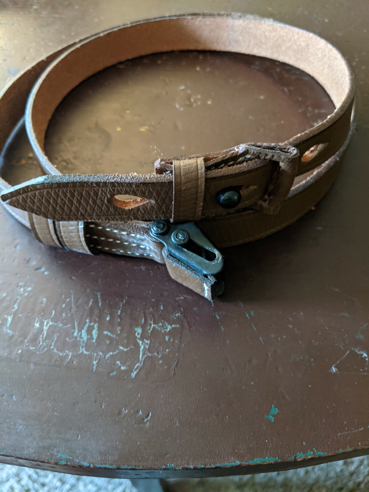 m48 yugo dark tan m48 yugo mauser k98 sling,k98,g41g43 finest repro