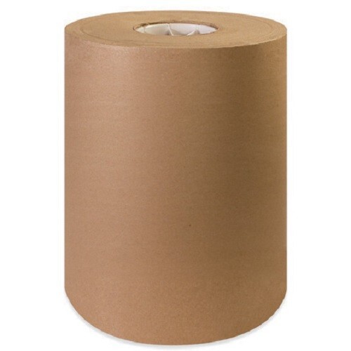 12" 18" 24" 30" Brown Kraft Paper Rolls Shipping Wrapping Cushioning Void Fill