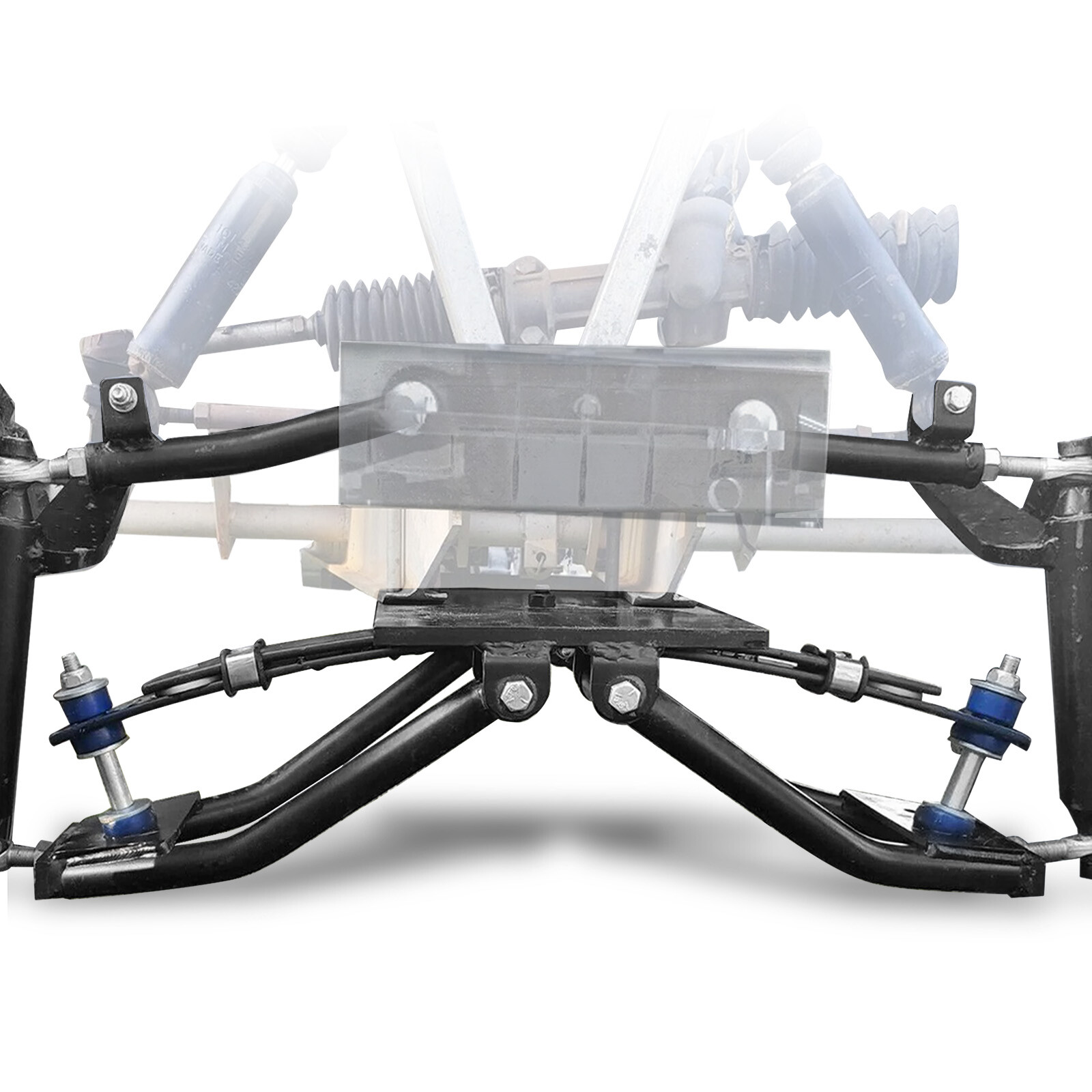 6" Double A-Arm Lift Kit for Club Car DS Golf Cart 1982-2003 Electric/Gas