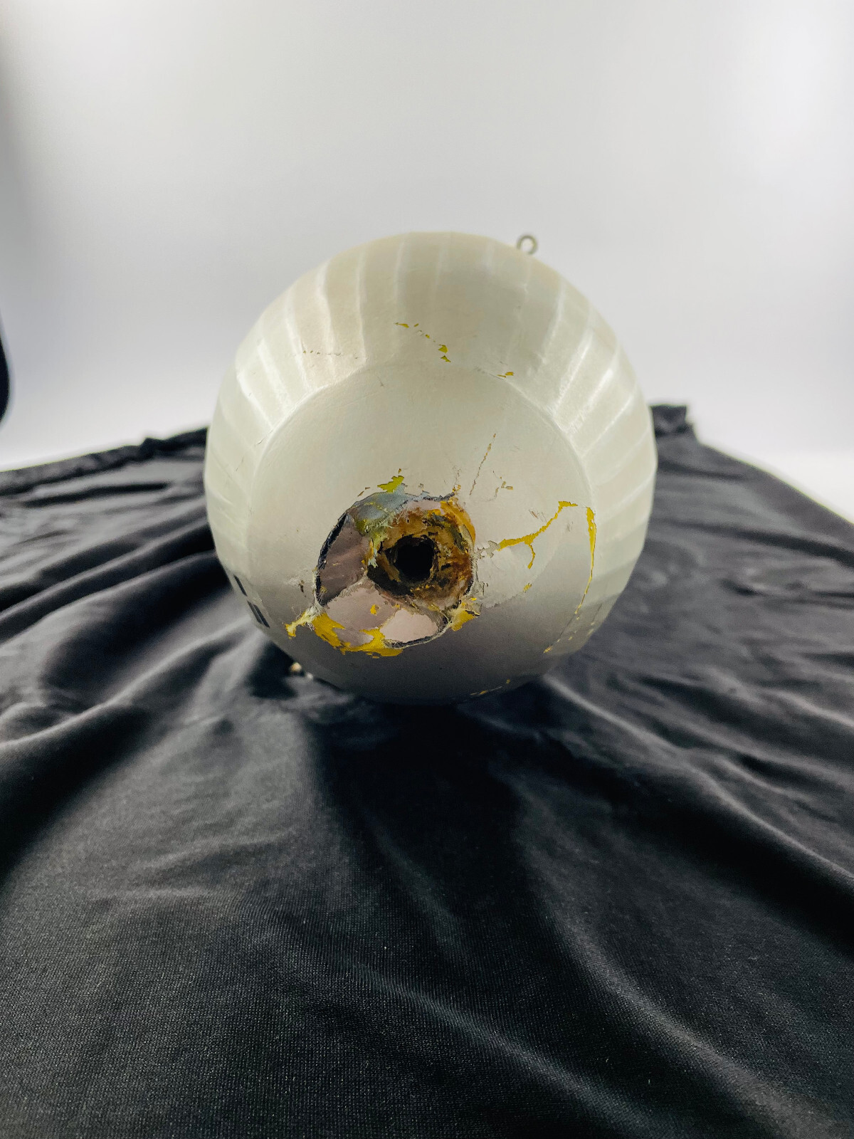 Zeppelin DLZ 129 Hindenburg over 1 meter long-absolutely decorative!