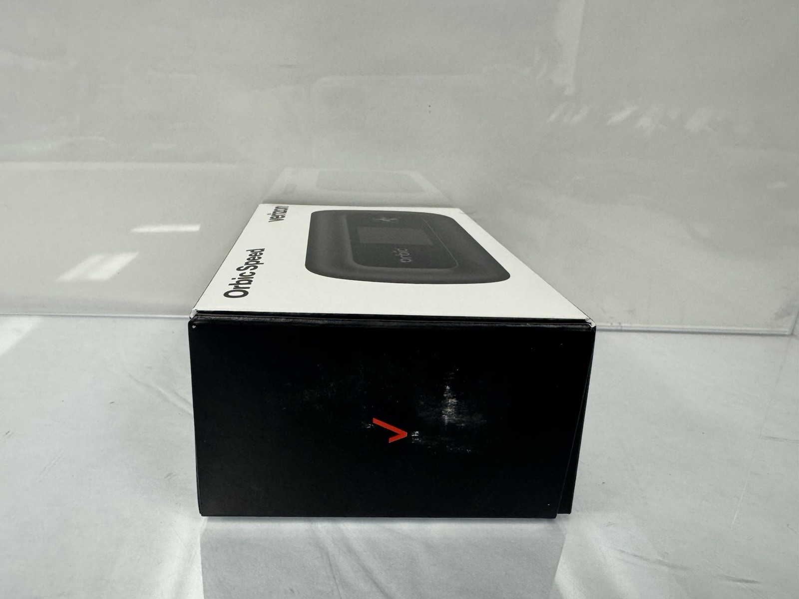 New Verizon Orbic Speed RC400L Mobile Wi-Fi Hotspot 4G LTE ORB400LBVZRT