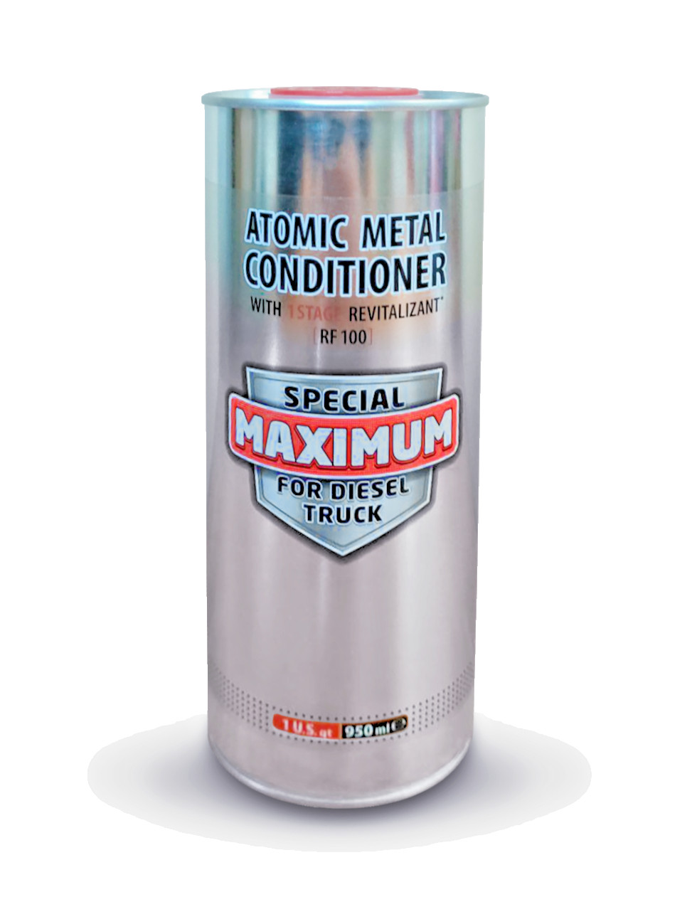 XADO Diesel Truck - Engine Repair Wear Protection Engine Oil Additive Treatment