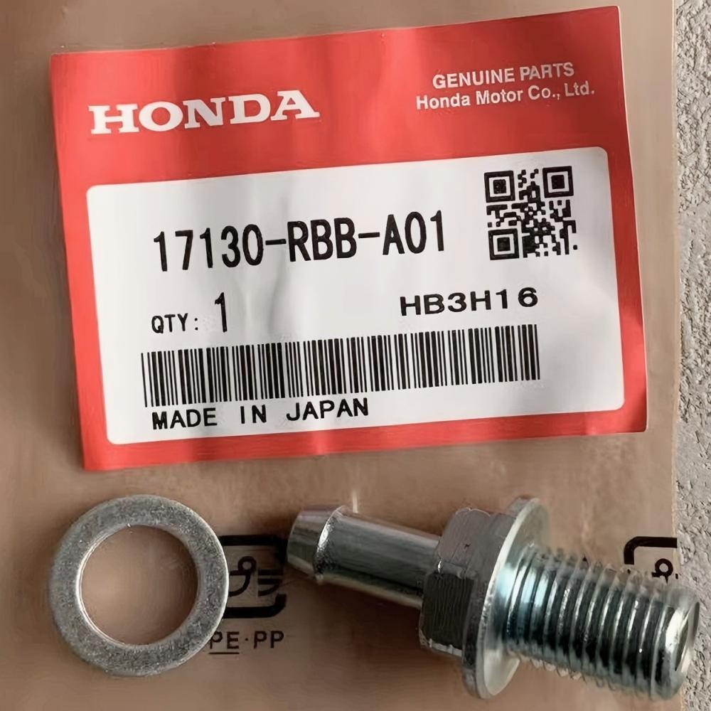NEW OEM for Honda PCV Valve & Washer Kit JAPAN 17130-RBB-A01 Positive Crank US