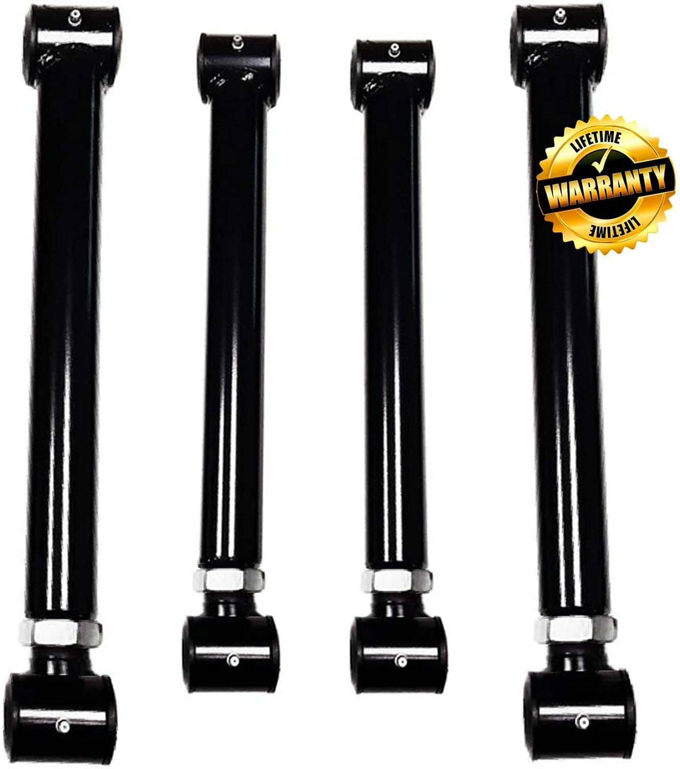 1-6" Adjustable Upper & Lower Control Arms - 94-99 Dodge Ram 1500/2500/3500 4WD