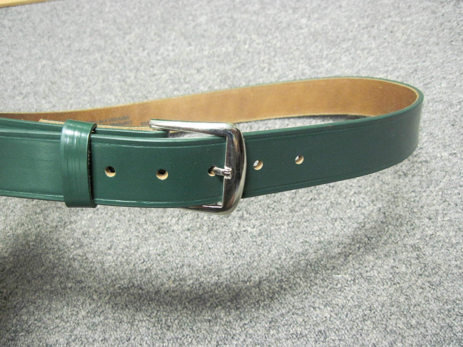 PRO LEATHER MLB BASEBALL BELT SAME AS WORN IN THE BIGS NAVY BLACK RED ROYAL NEW