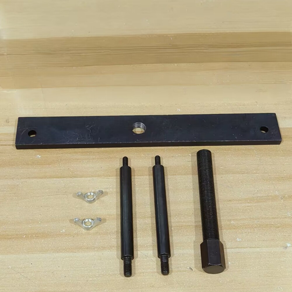 Clutch Hub Compressor Tool Fits H-arley XL Sportster Ironhead Models 1971-1984