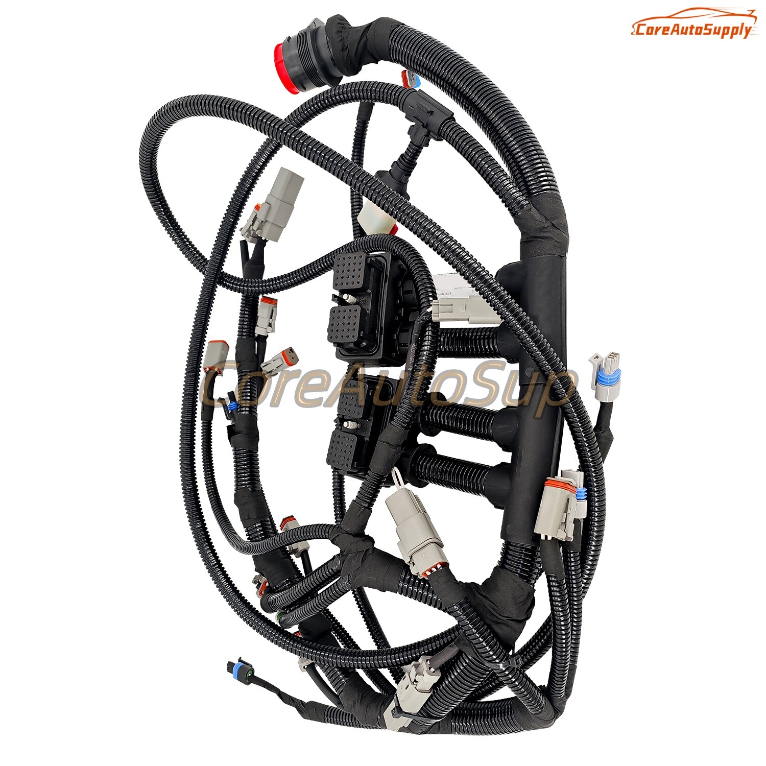 Wiring Harness fit Cummins QSX15 ISX15 Engine 4952742 Excavator -1 YEAR WARRANTY