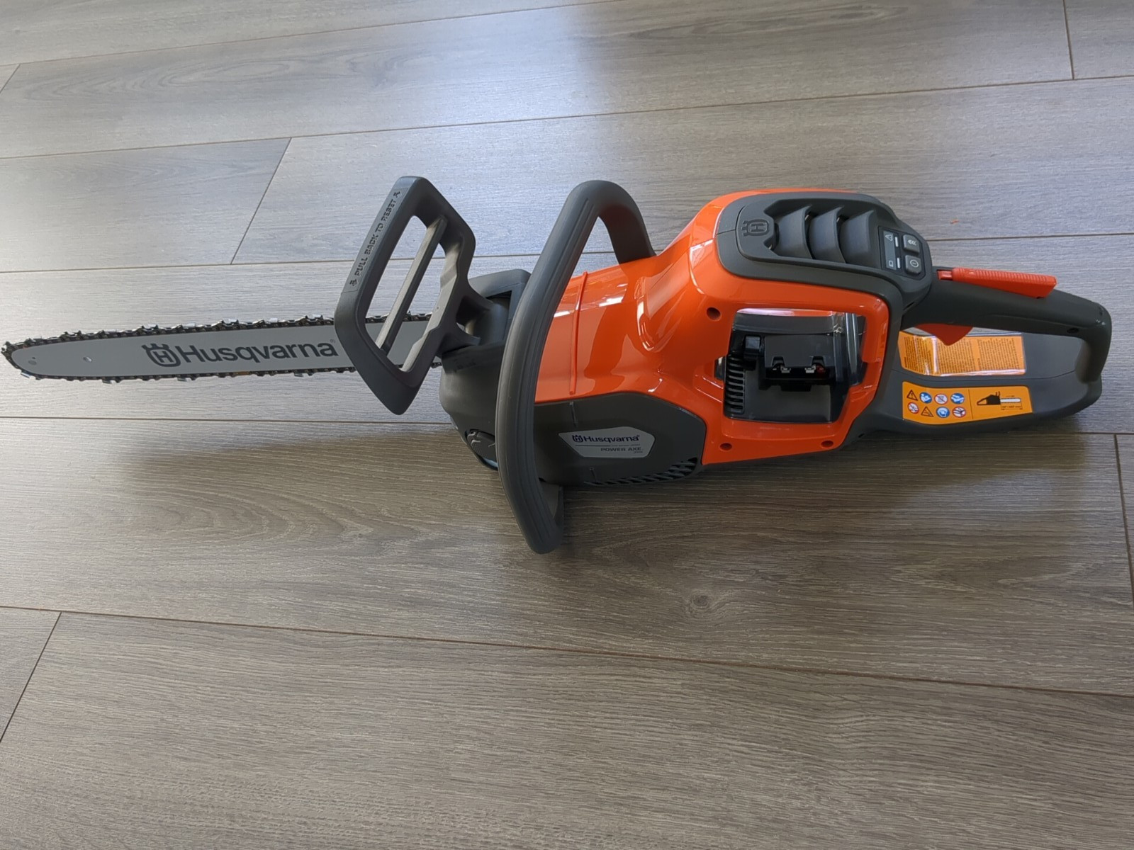 Husqvarna Power Axe 350i 40 volt Tool Only *No Battery*