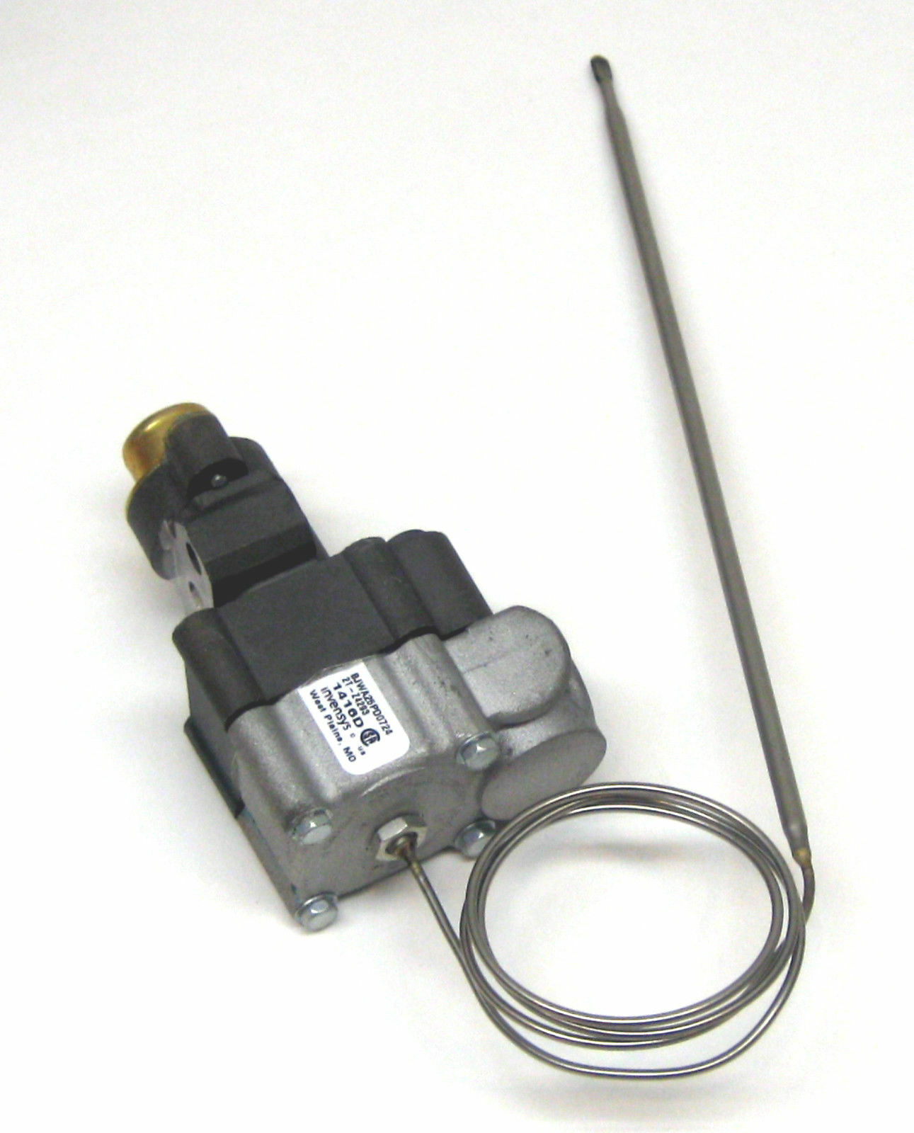 BJWA25PD-07-24 Griddle Thermostat for 46-1197 Star 2T-4293 2T-Z4293 24293