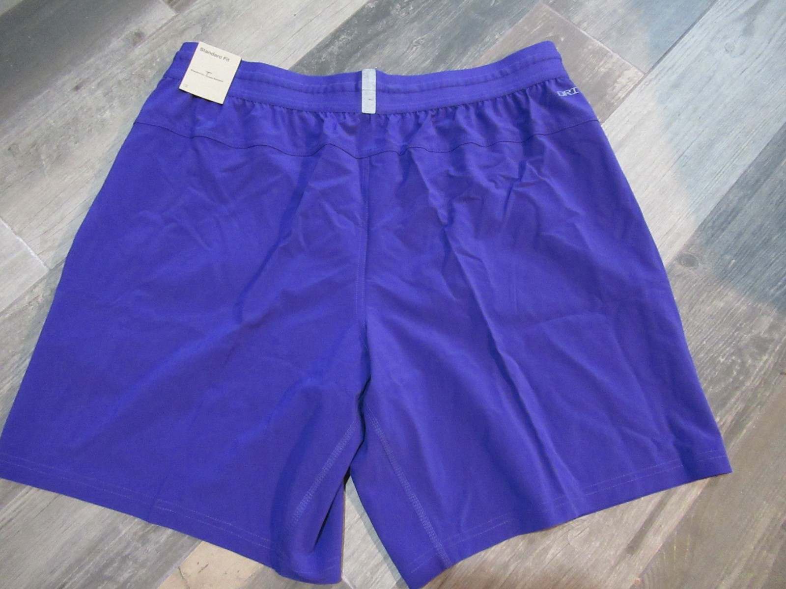 LSU Tigers Nike Dri Fit Shorts Men's Large new with tags Free Ship