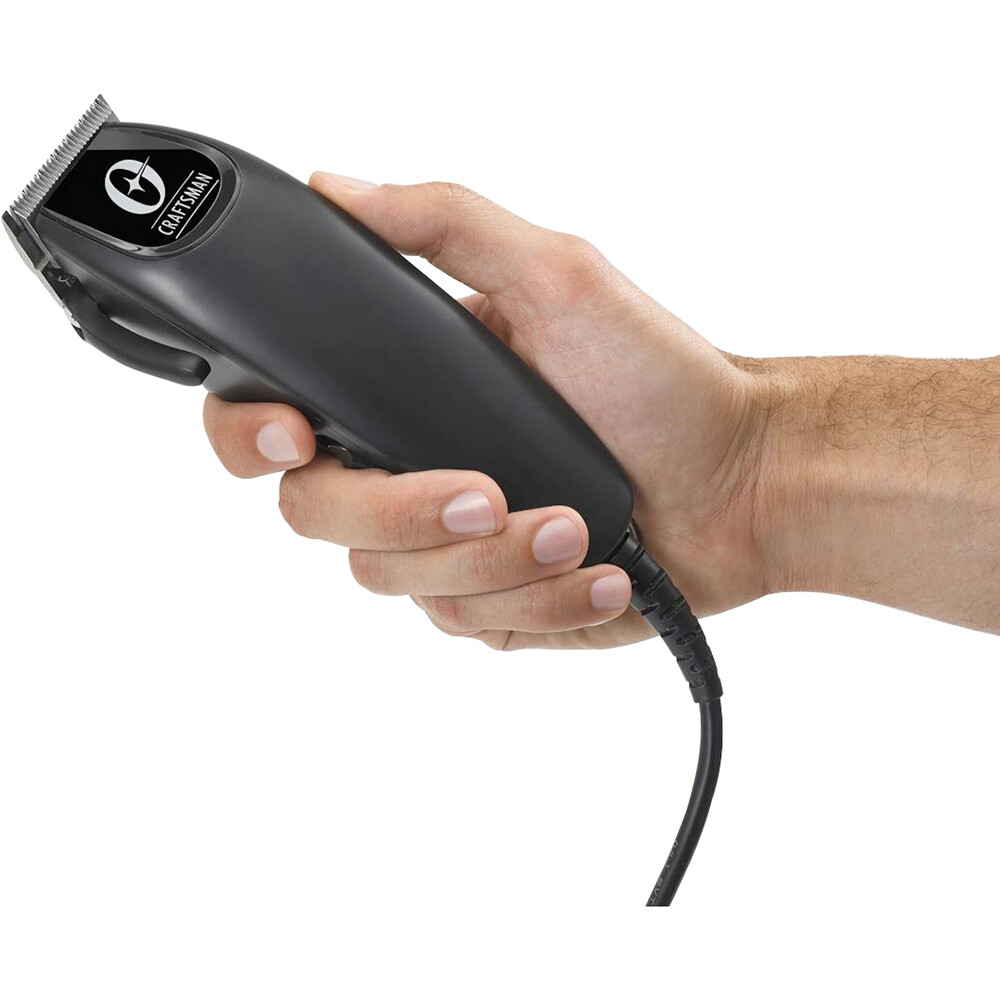 Oster Pro Combo Hair Cutting Kit Craftsman Mag Clipper, Ace Mini Trimmer