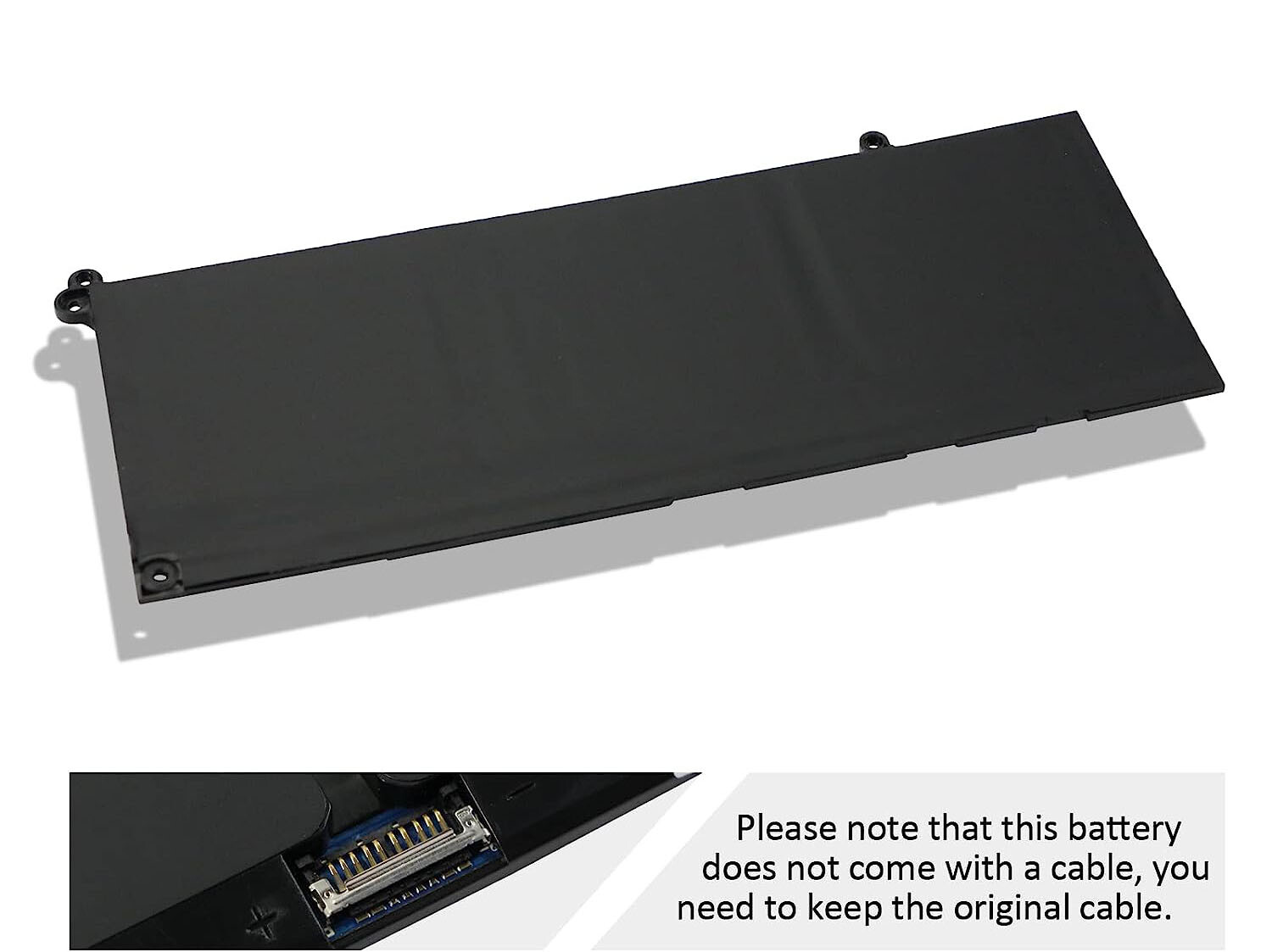 41Wh G91J0 Battery for Dell Latitude 3320 3330 3420 3520 Inspiron 0XDY9K TN70C